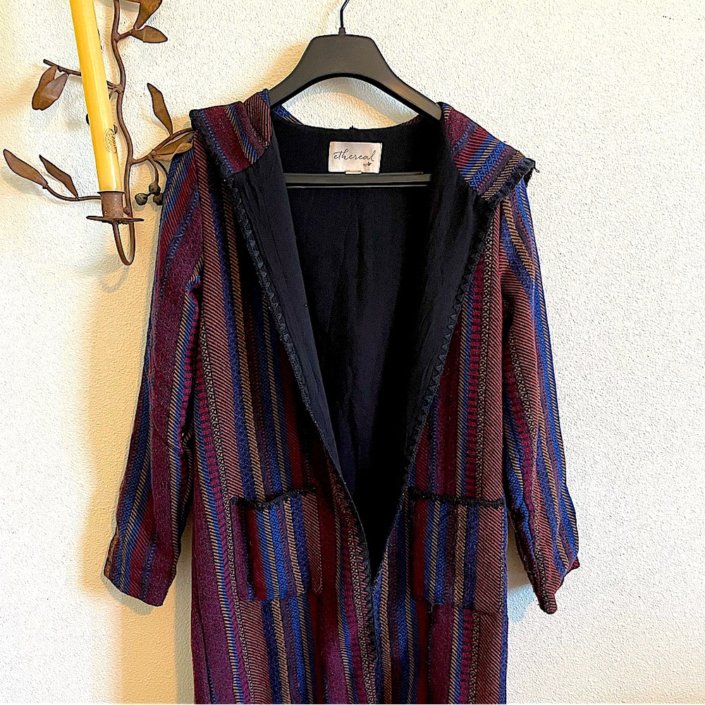 Vintage Ethereal jacket size small